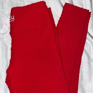 Booty By Brabants Croco Skin Leggings